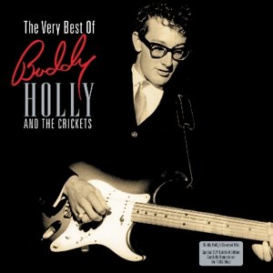 Cover for Buddy Holly · Very Best Of (LP) [Remastered edition] (2015)
