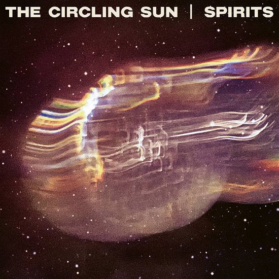 Cover for Circling Sun · Spirits (LP) (2023)