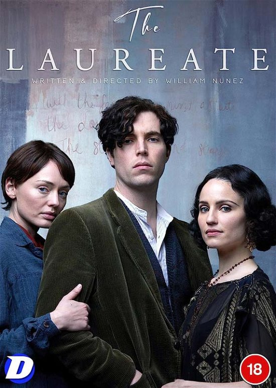Cover for The Laureate DVD · The Laureate (DVD) (2023)