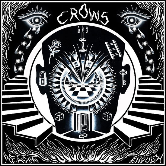 Cover for Crows · Reason Enough (CD) (2024)