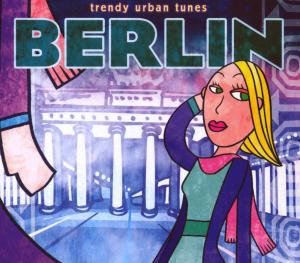 Cover for Dj Maddog · Trendy Urban Tunes Berlin (CD) (2016)