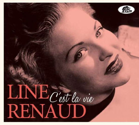 Line Renaud · C'est La Vie (CD) (2015)