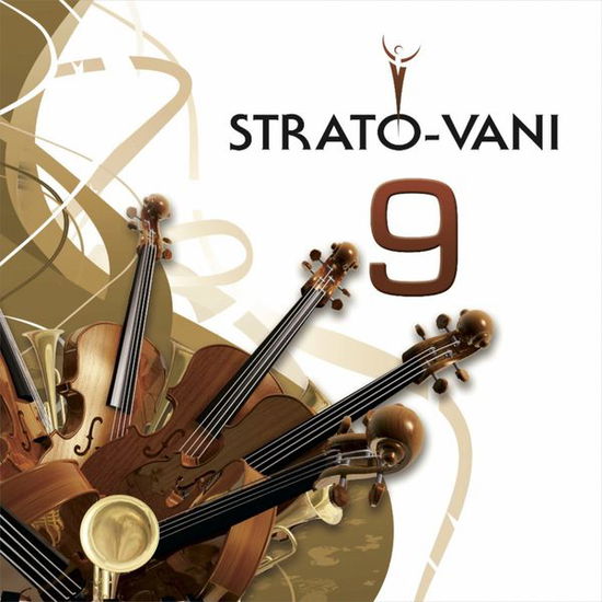 9 - Strato-Vani - Música - L&T RECORDS - 5412705001186 - 14 de novembro de 2014