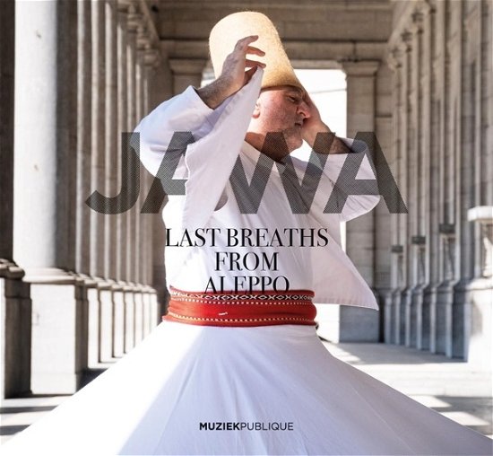 Cover for Jawa · Last Breaths From Aleppo (CD) (2023)