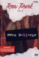 Cover for Raw Punk Vol 1 - More Bollocks (DVD) (2003)