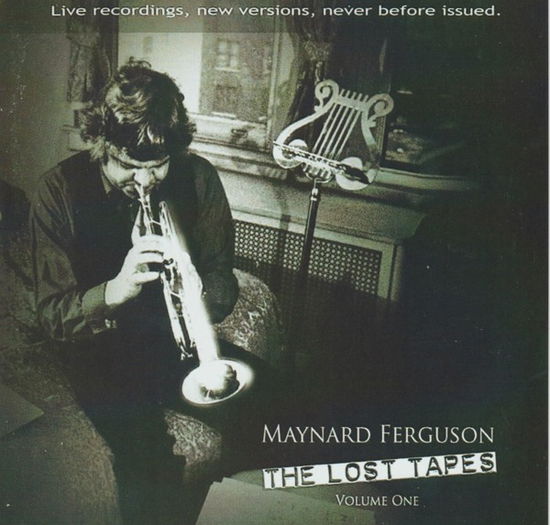 Lost Tapes Vol. 1 - Maynard Ferguson - Muzyka - RSK - 5546770904186 - 26 lipca 2018