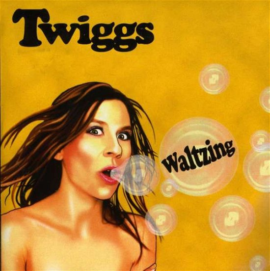 Cover for Twiggs · Waltzing (CD) (2005)