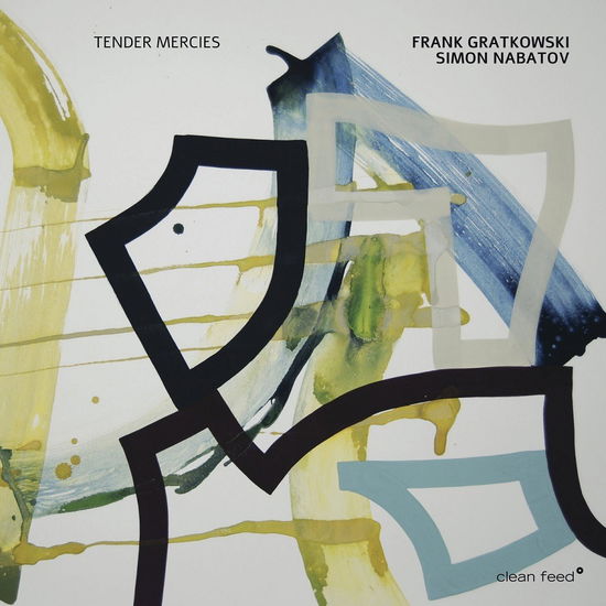 Cover for Gratkowski / Nabatov · Frank Gratkowski &amp; Simon Nabatov-tender Mercies (CD)