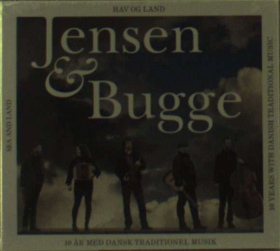 Cover for Jensen &amp; Bugge · Sea And Land (CD) (2011)