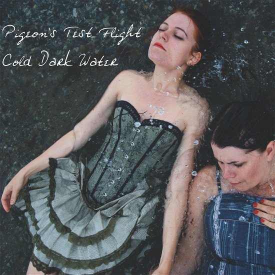 Cover for Pigeon's Test Flight · Cold Dark Water (CD) (2013)