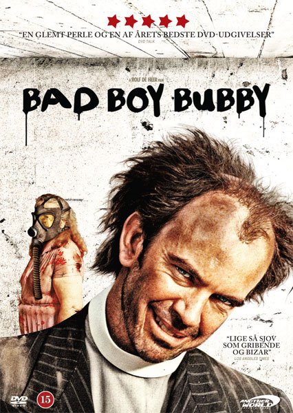 Bad Boy Bubby - Rolf De Heer - Películas - AWE - 5709498012186 - 9 de septiembre de 2010