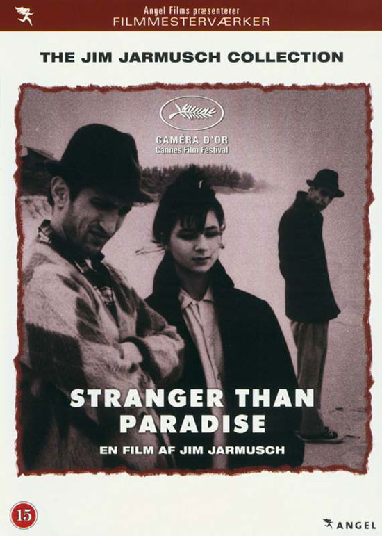 Stranger Than Paradise - Jim Jarmusch - Películas - Angel Films - 5712976000186 - 2 de febrero de 2015
