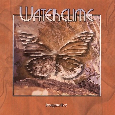 Cover for Waterclime · Imaginative (CD) (2007)