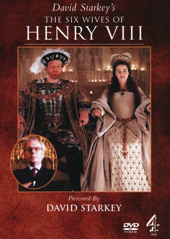 Cover for David Starkey · David Starkeys Six Wives Of Henry (DVD) (2007)