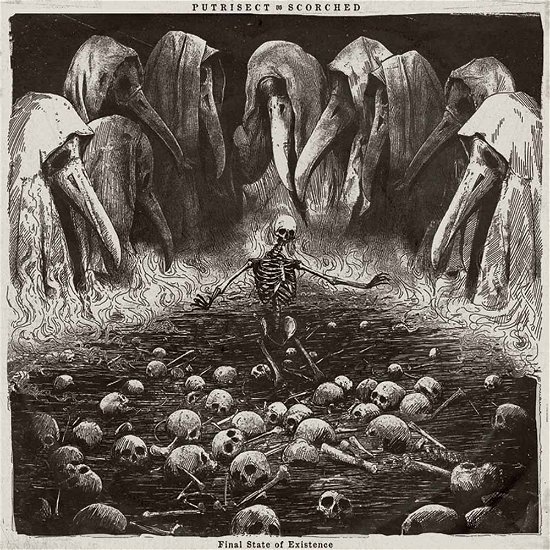Putrisect / Scorched · Final State of Existence (LP) (2016)