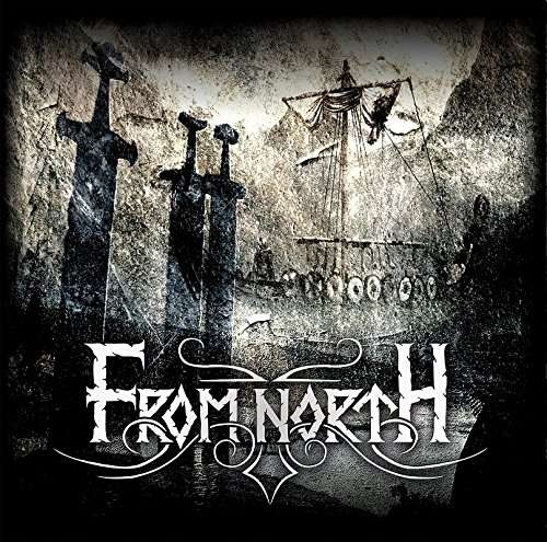 From North 2017 - From North - Musiikki - DOWNFALL RECORDS - 7320470226186 - perjantai 7. syyskuuta 2018