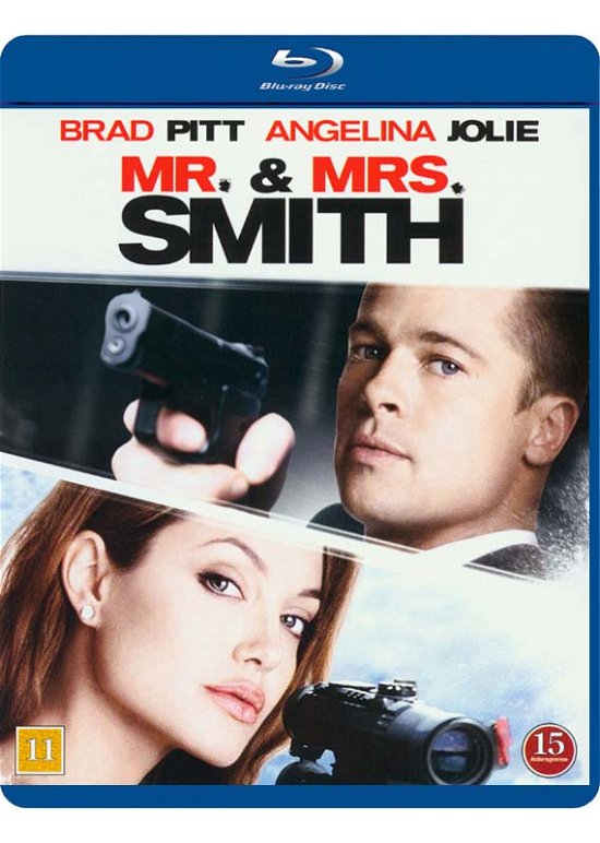 Mr. & Mrs. Smith -  - Film - Fox - 7340112704186 - 10. august 2016