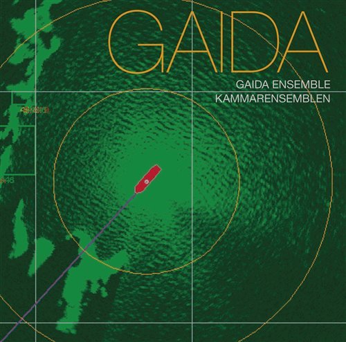 Cover for Gaida Ensemble · Jurgutis / Merkelys (CD) (2005)