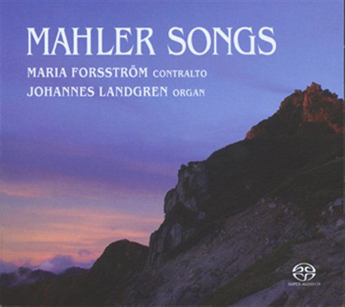 Cover for Mahler  Gustav (CD) (2010)