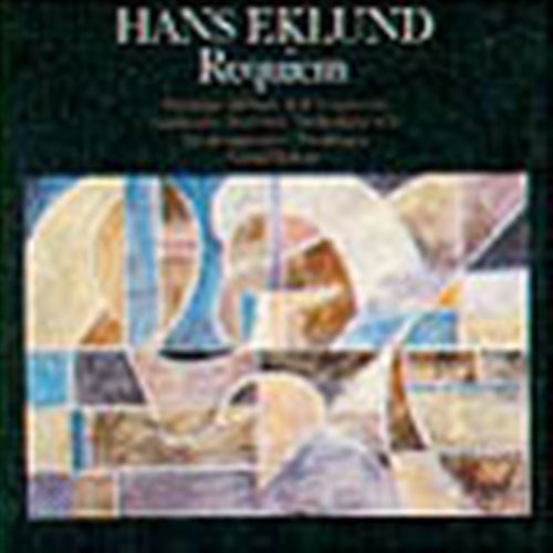 Cover for Eklund,hans / Norrkoping Symphony Orchestra · Requiem (CD) (1999)