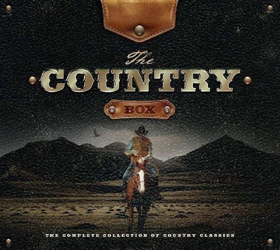 Country Box - V/A - Musiikki - MUSIC BROKERS - 7798093712186 - perjantai 7. joulukuuta 2018