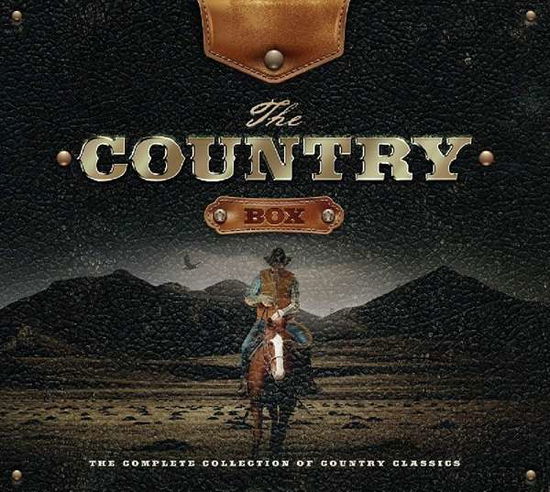 Country Box (CD) (2018)