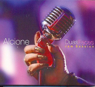 Cover for Alcione · Duas Faces: Jam Session (CD) (2007)