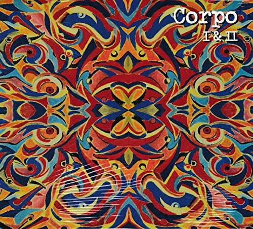 Cover for Corpo · I &amp; II (CD) (2016)