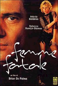 Cover for Femme Fatale (DVD)