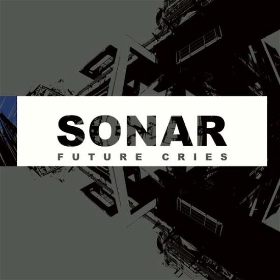 Cover for Sonar · Future Cries (CD) (2023)