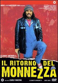 Cover for Ritorno Del Monnezza (Il) (DVD) (2013)