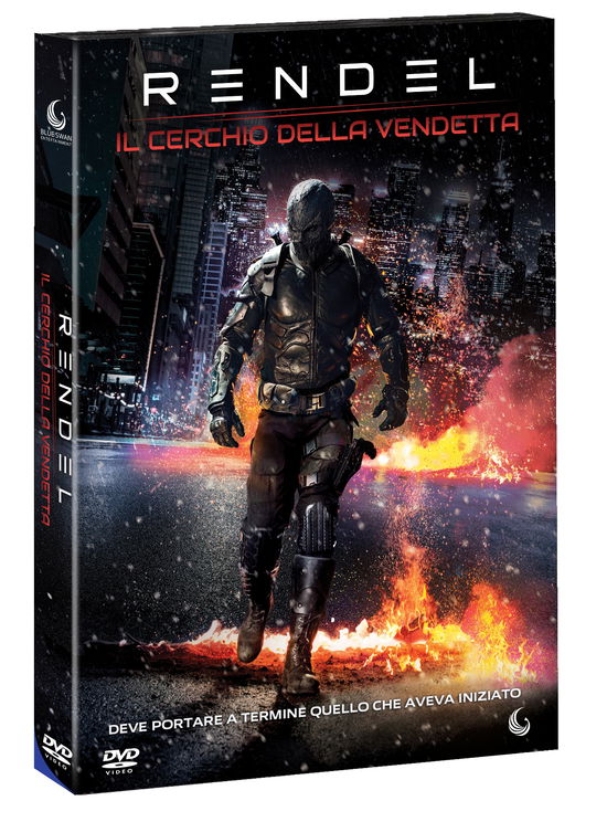 Rendel - Il Cerchio Della Vend - Rendel - Il Cerchio Della Vend - Movies - Blue Swan - 8031179433186 - July 10, 2024