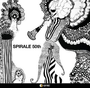 Cover for Spirale · Spirale 50th (CD) (2025)