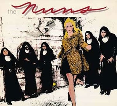 Nuns · The Nuns (Digi) (+Obi Strip) (CD) [Digipak] (2022)