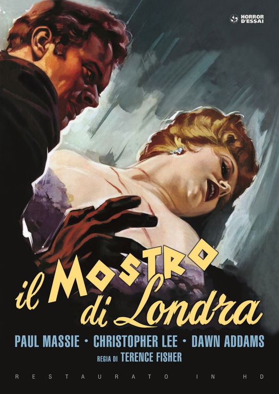 Mostro Di Londra (Il) (Restaur · Mostro Di Londra (Il) (Restaurato In Hd) (DVD) (2022)