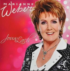 Cover for Marianne Weber · Jouw Lach (CD) (2011)