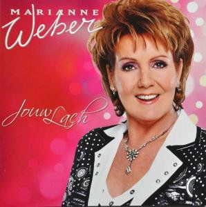 Cover for Marianne Weber · Jouw Lach (CD) (2011)