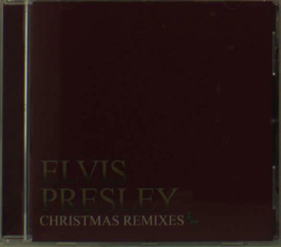 Christmas Remixes - Elvis Presley - Musiikki - BERK MUSIC - 8201270201186 - keskiviikko 1. kesäkuuta 2011