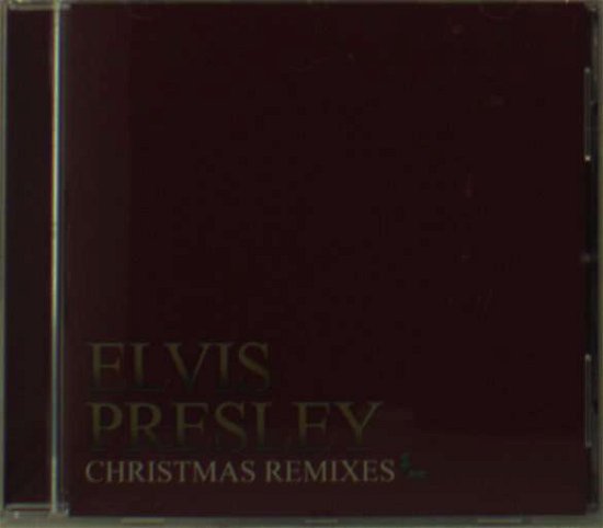 Cover for Elvis Presley · Christmas Remixes (CD) (2011)
