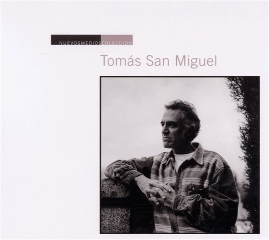 Cover for Tomas San Miguel · Nuevos Medios Coleccion (CD) (2019)
