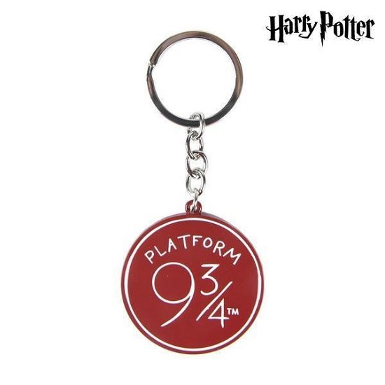 HARRY POTTER - Premium Keychain - B - Keychain - Merchandise -  - 8427934235186 - 1. november 2019