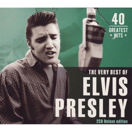 Very Best of [deluxe Edition] [german Import] - Elvis Presley - Musik - GREATEST HITS - 8436006497186 - 12 juni 2007