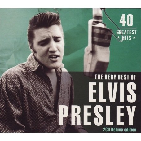 Very Best of [deluxe Edition] [german Import] - Elvis Presley - Musik - GREATEST HITS - 8436006497186 - 12. juni 2007