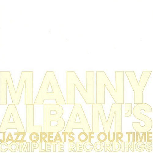 Cover for Manny Albam · Jazz Greats of Our Time Comple (CD) (2004)
