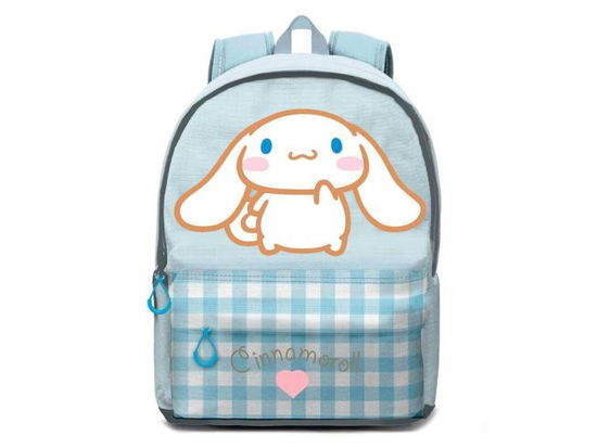 Cover for Hello Kitty · HELLO KITTY - Cinnamoroll - Backpack HS FAN 44x31x (Lelut)