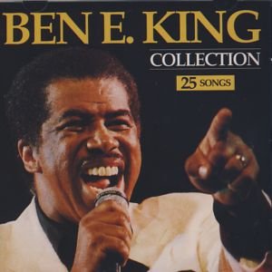 Cover for Ben E. King · Collection (CD) (2021)