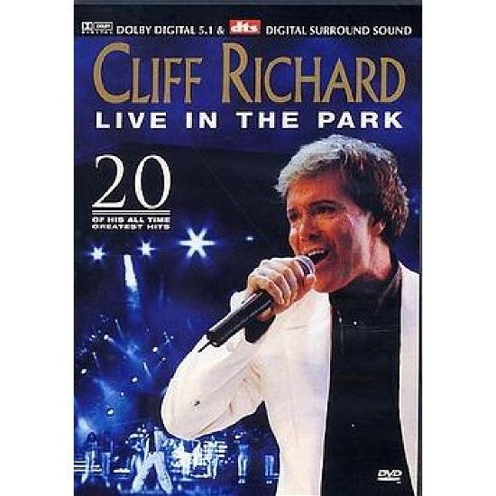 Cover for Cliff Richard · Live in Hyde Park (N/A) (2003)