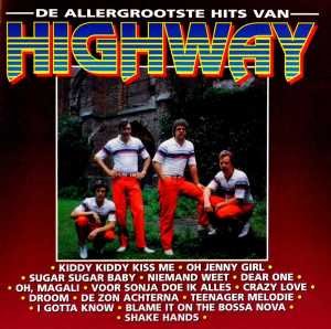 Cover for Highway · De Allergrootste hits van (CD) (2011)