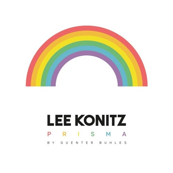 Cover for Lee Konitz · Prisma (CD) (2018)