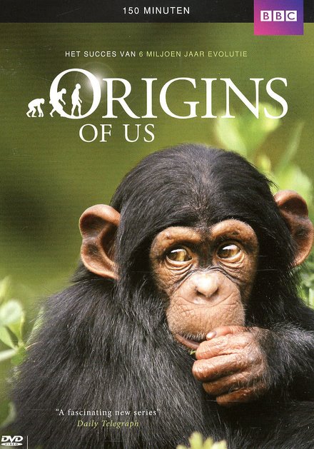 Cover for Origins of Us (DVD)